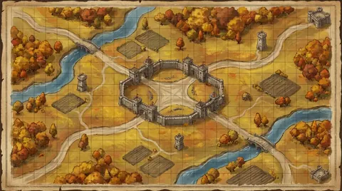The Junction map