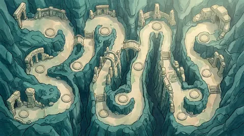 The Serpent map